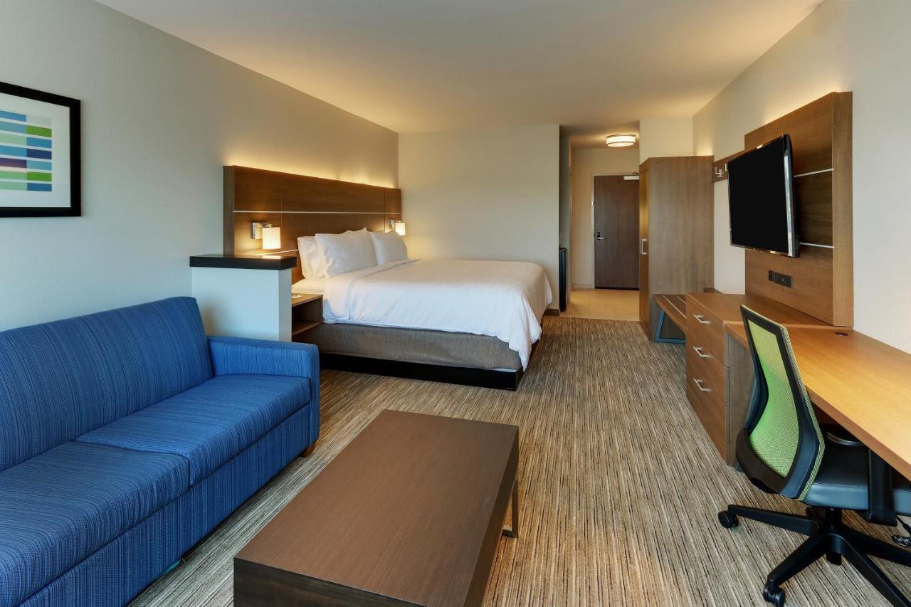 Holiday Inn Express & Suites - Roanoke - Civic Center Exterior foto