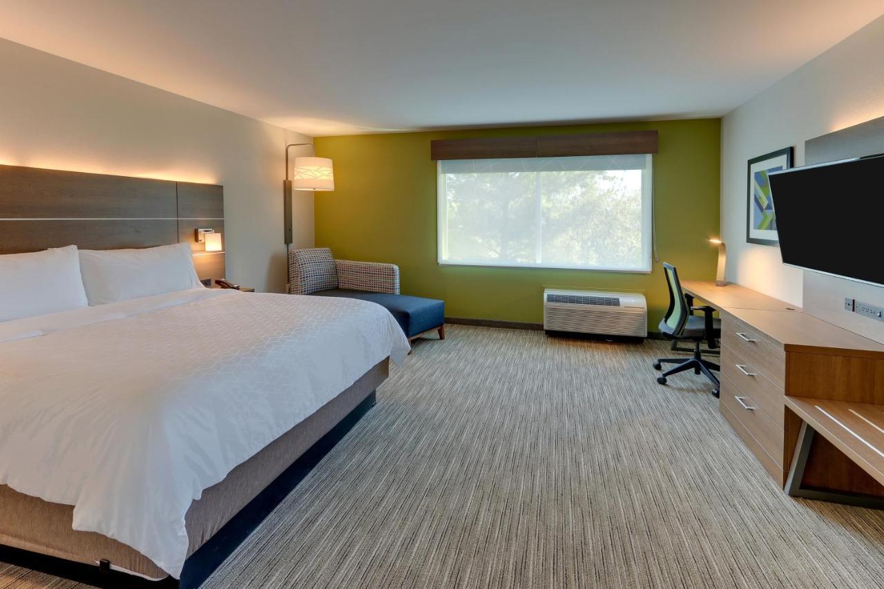 Holiday Inn Express & Suites - Roanoke - Civic Center Exterior foto